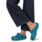 Crocs Classic Blu Zoccoli Uomo - 8