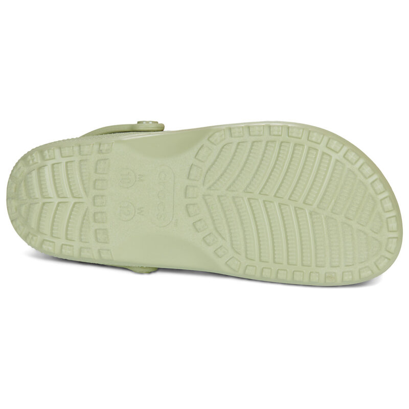Crocs Classic Crafted Camo Clog Verde Zoccoli Uomo - 7
