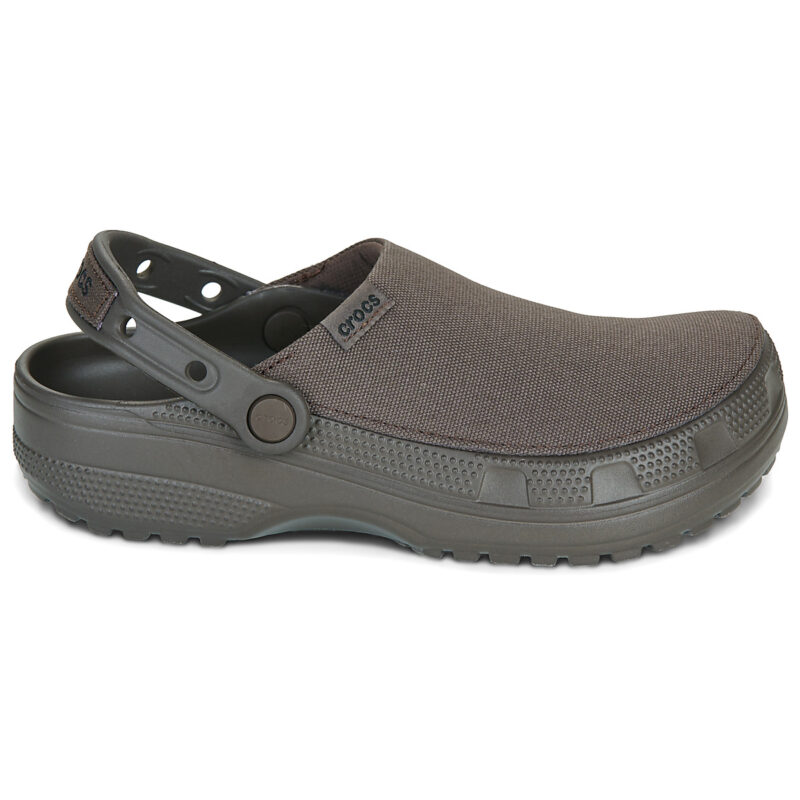 Crocs Classic Crafted Clog Grigio Zoccoli Uomo - 2