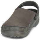 Crocs Classic Crafted Clog Grigio Zoccoli Uomo - 3