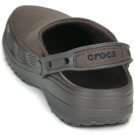 Crocs Classic Crafted Clog Grigio Zoccoli Uomo - 5