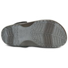 Crocs Classic Crafted Clog Grigio Zoccoli Uomo - 7