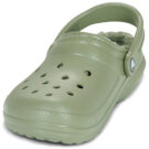 Crocs Classic Lined Clog Kaki Zoccoli Uomo - 3