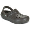 Scarpe uomo Crocs  Classic Lined Clog  Marrone Crocs 198445558702
