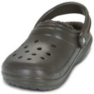 Crocs Classic Lined Clog Marrone Zoccoli Uomo - 3