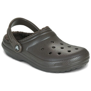 Scarpe uomo Crocs  Classic Lined Clog  Marrone Crocs 198445558702