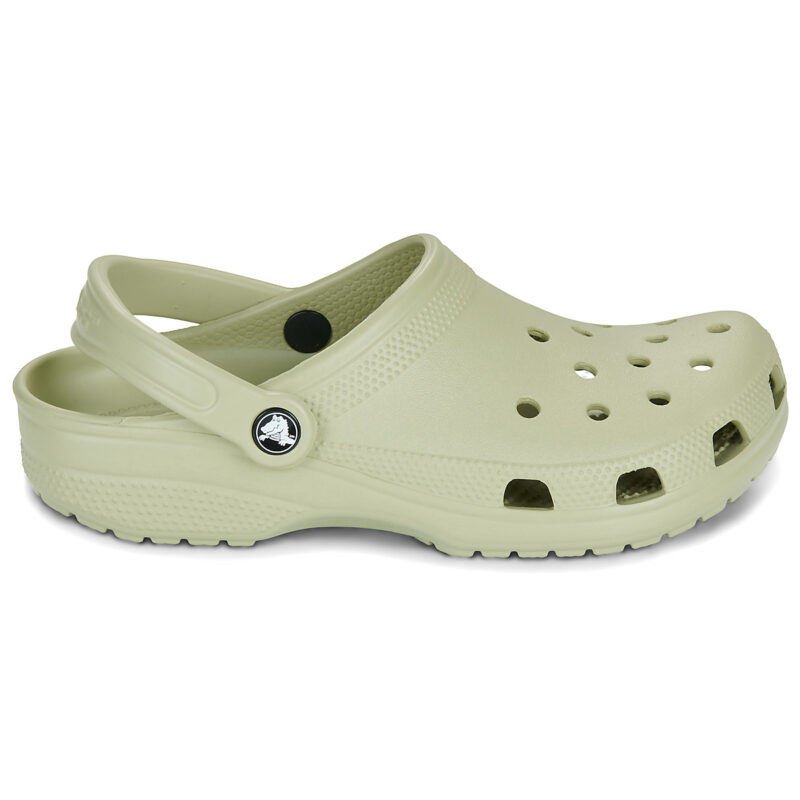 Crocs Classic Verde Zoccoli Uomo - 2