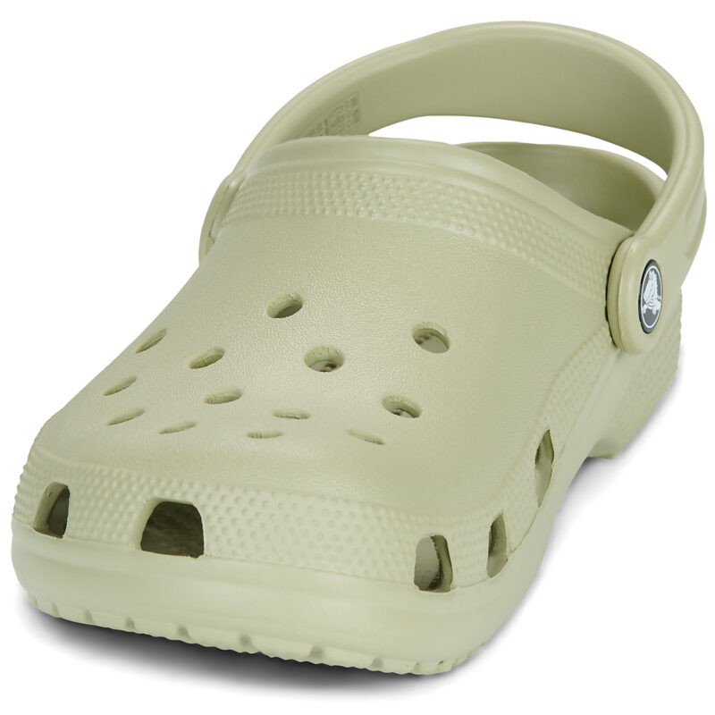 Crocs Classic Verde Zoccoli Uomo - 3