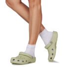 Crocs Classic Verde Zoccoli Uomo - 8