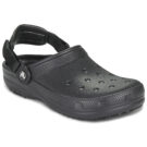 Crocs Classic Work Clog Nero Zoccoli Uomo - 1