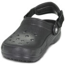 Crocs Classic Work Clog Nero Zoccoli Uomo - 3