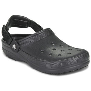 Scarpe uomo Crocs  Classic Work Clog  Nero Crocs 196265634712