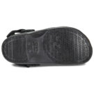 Crocs Classic Work Clog Nero Zoccoli Uomo - 7
