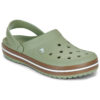 Scarpe uomo Crocs  Crocband Gum Clog  Kaki Crocs 198445373206