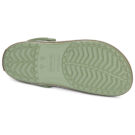 Crocs Crocband Gum Clog Kaki Zoccoli Uomo - 7