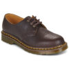 Scarpe uomo Dr. Martens  1461 DARK BROWN AMBASSADOR  Marrone Dr. Martens 190665816150