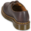 Dr. Martens 1461 DARK BROWN AMBASSADOR Marrone Derby Uomo - 5