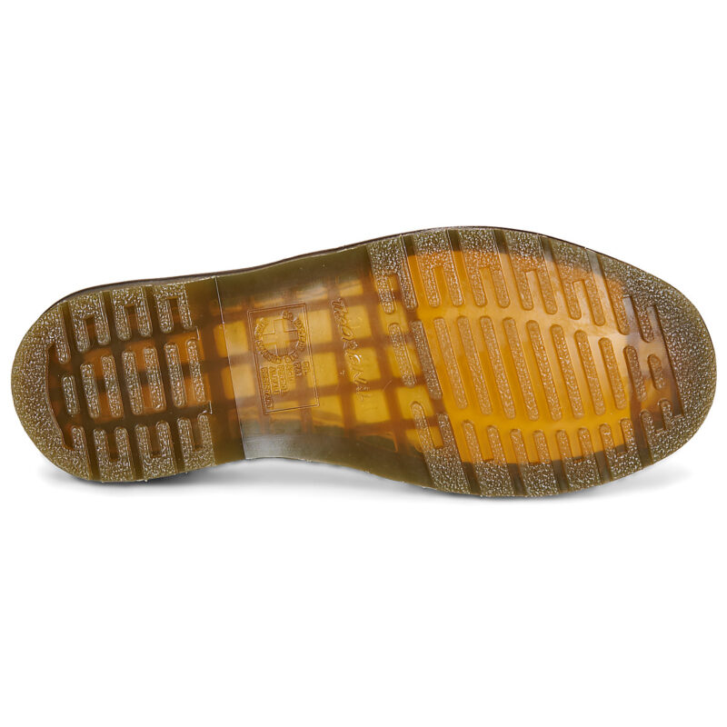 Dr. Martens 1461 DARK BROWN AMBASSADOR Marrone Derby Uomo - 7