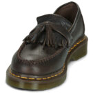 Dr. Martens ADRIAN YS DARK BROWN AMBASSADOR Brown Loafers Men - 3
