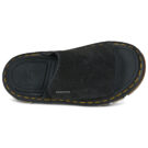Dr. Martens ZebZag Slide Black EH Suede Nero Ciabatta Uomo - 6