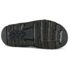 Dr. Martens ZebZag Slide Black EH Suede Nero Ciabatta Uomo - 7