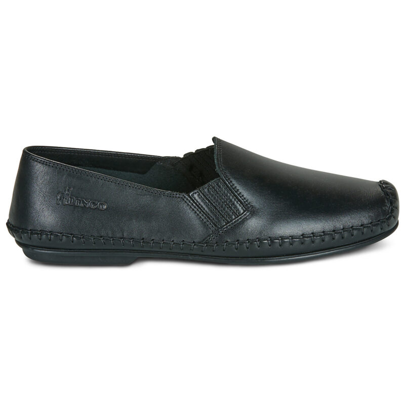 Fluchos PACIFIC Nero Slip on Uomo - 2