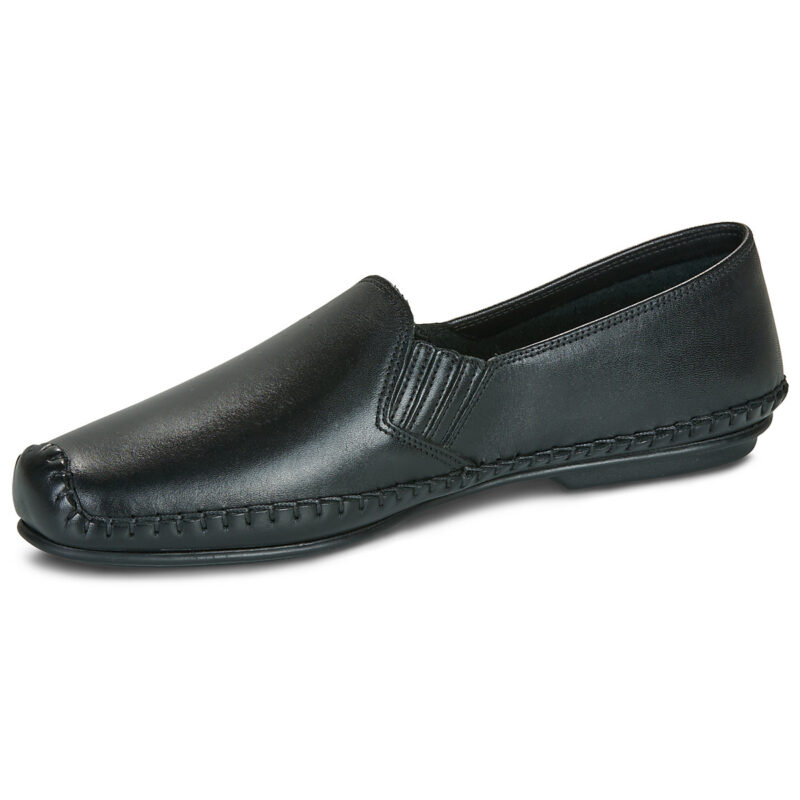 Fluchos PACIFIC Nero Slip on Uomo - 4
