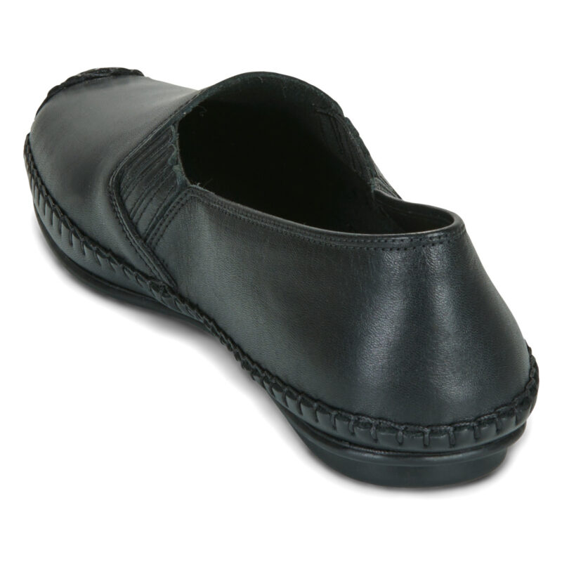 Fluchos PACIFIC Nero Slip on Uomo - 5