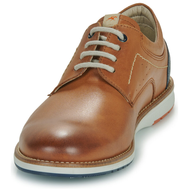 Fluchos TAYLOR Marrone Derby Uomo - 3