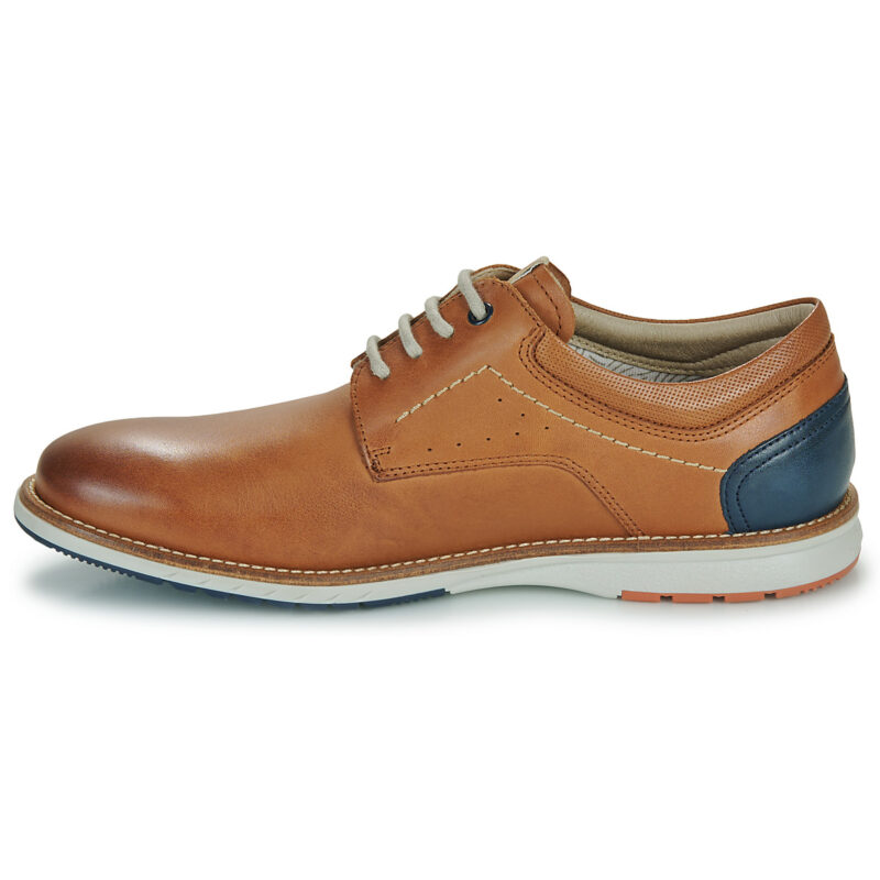 Fluchos TAYLOR Marrone Derby Uomo - 4