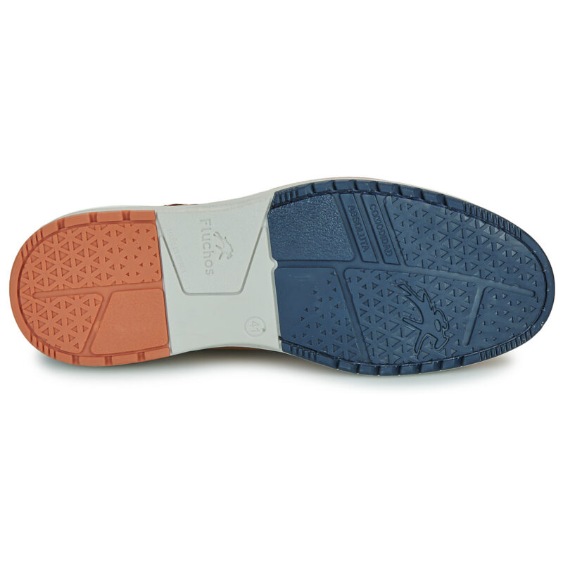 Fluchos TAYLOR Marrone Derby Uomo - 7