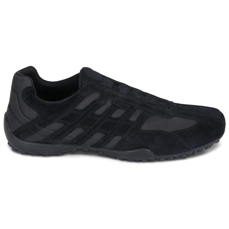 Geox SNAKE L Nero Slip on Uomo - 2