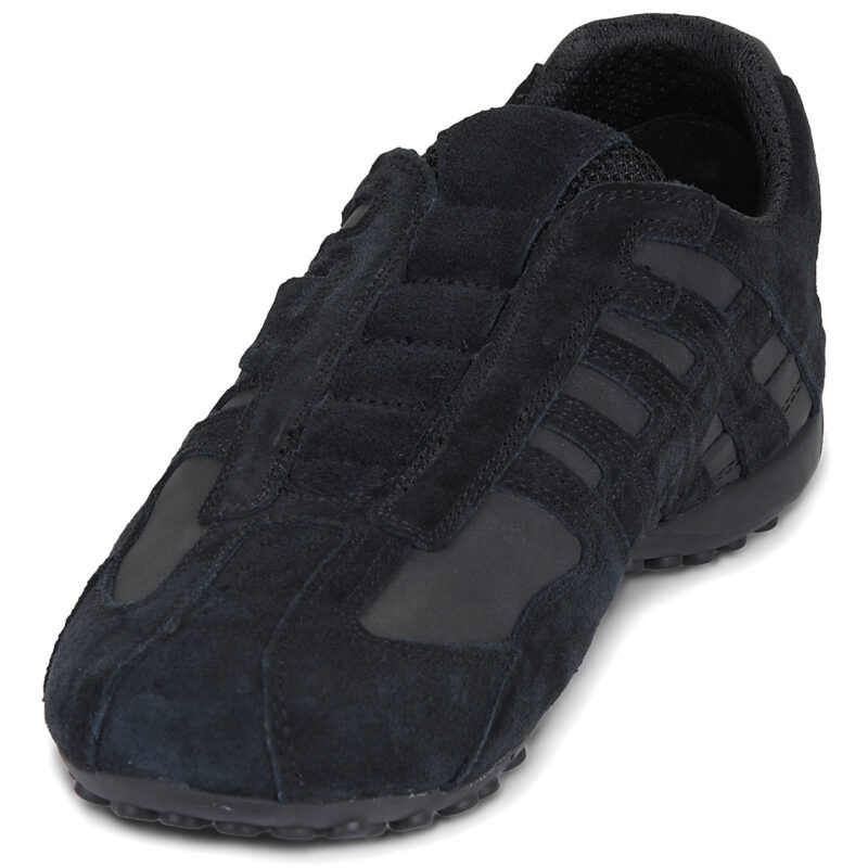 Geox SNAKE L Nero Slip on Uomo - 3