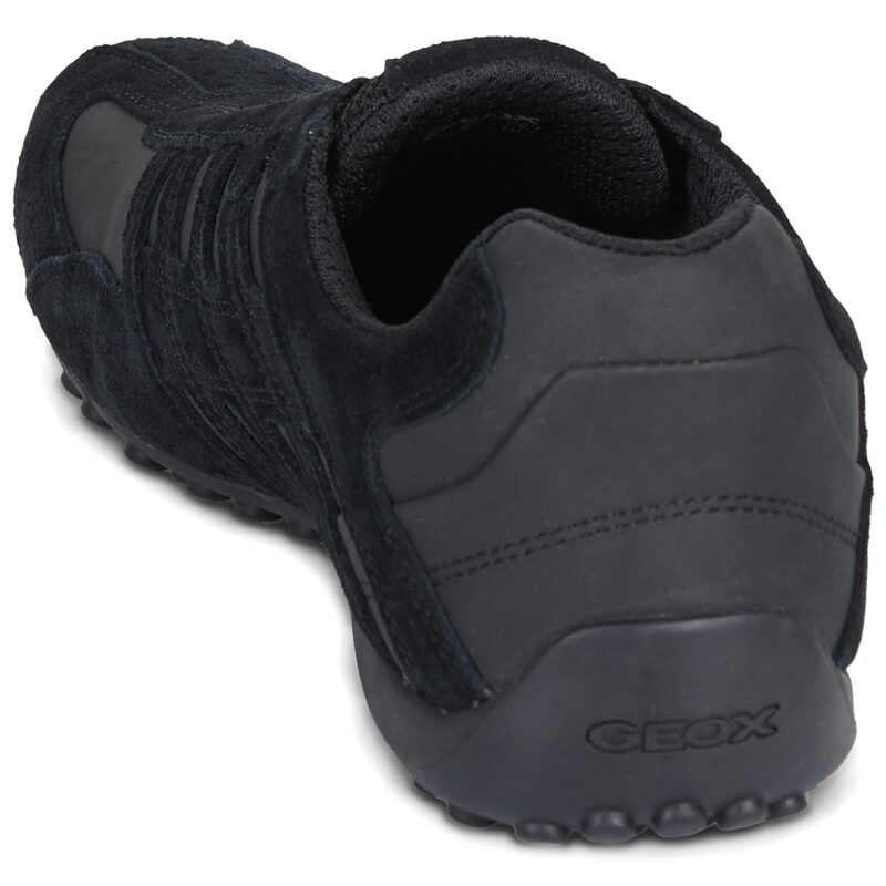 Geox SNAKE L Nero Slip on Uomo - 5