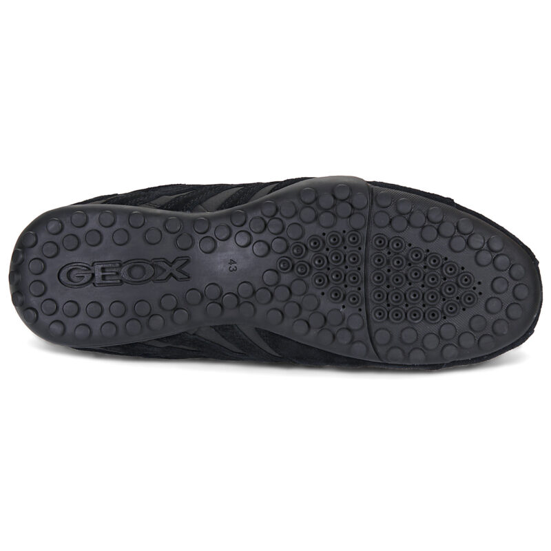 Geox SNAKE L Nero Slip on Uomo - 7