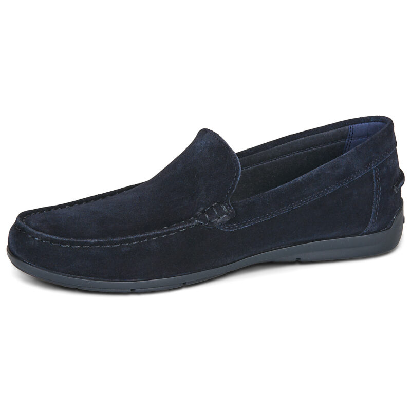 Geox U SIRON Marine Mocassini Uomo - 4