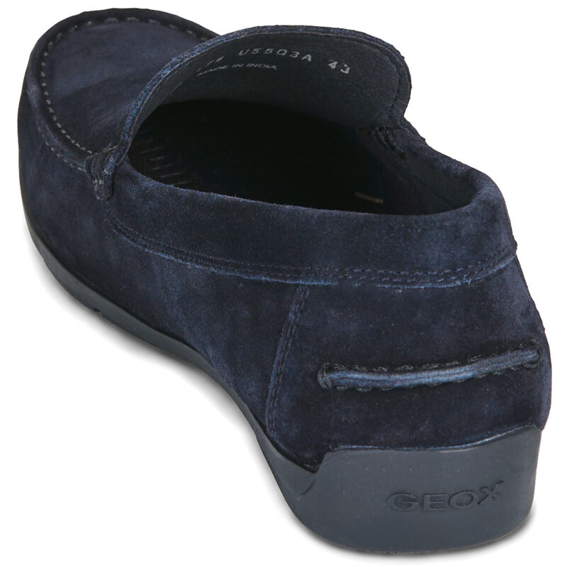 Geox U SIRON Marine Mocassini Uomo - 5