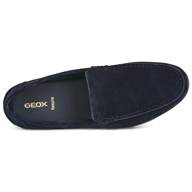 Geox U SIRON Marine Mocassini Uomo - 6