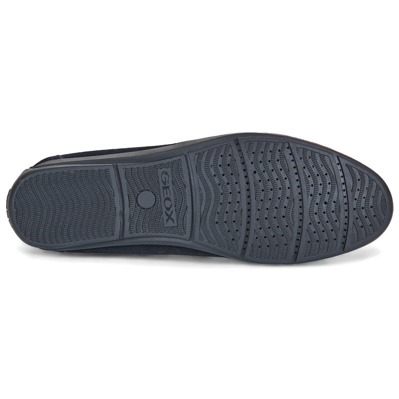Geox U SIRON Marine Mocassini Uomo - 7