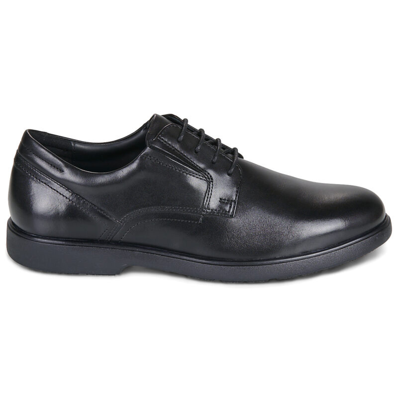 Geox U SPHERICA EC11 B Nero Derby Uomo - 2
