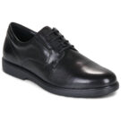Geox U SPHERICA EC11 B Nero Derby Uomo - 1