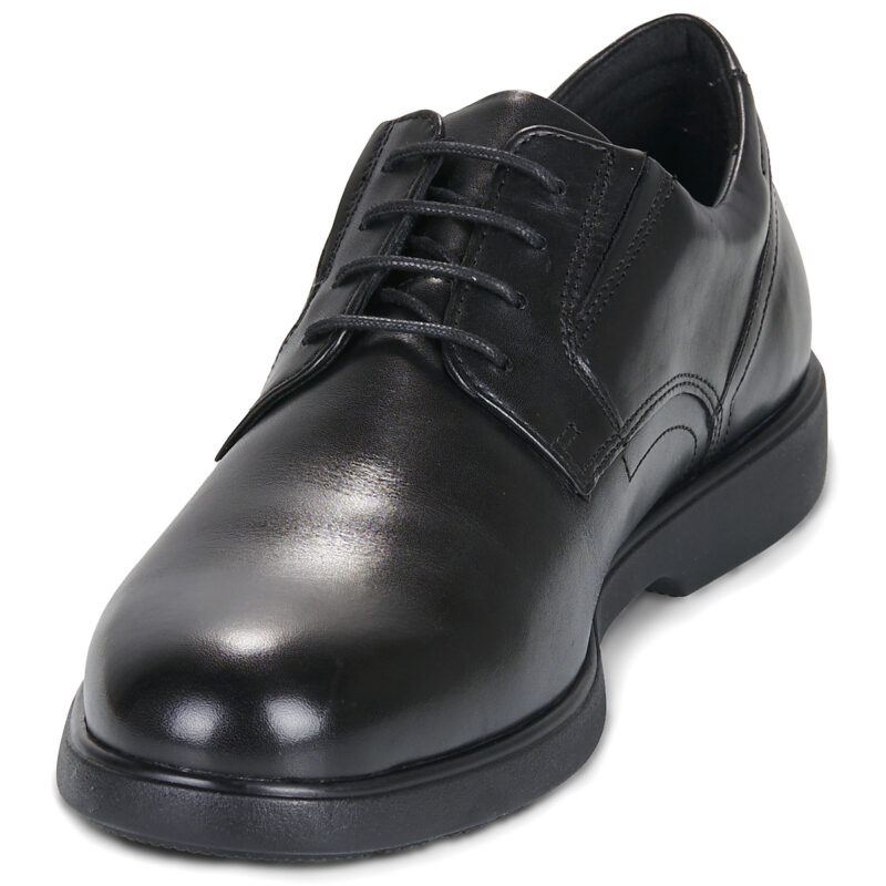 Geox U SPHERICA EC11 B Nero Derby Uomo - 3