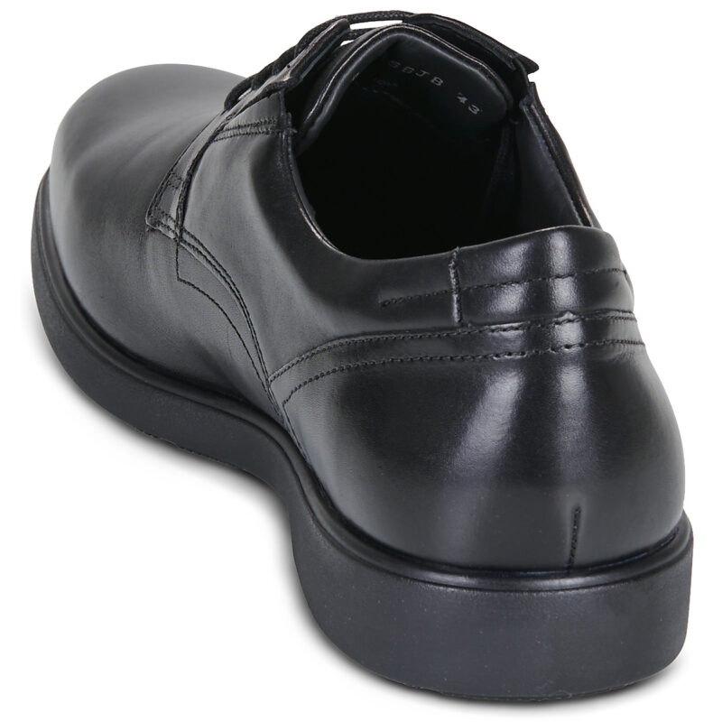 Geox U SPHERICA EC11 B Nero Derby Uomo - 5