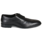 Geox U THALOS Nero Derby Uomo - 2