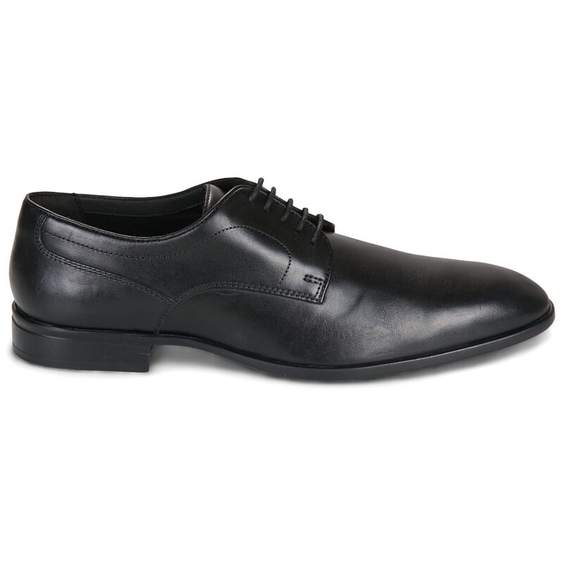 Geox U THALOS Nero Derby Uomo - 2