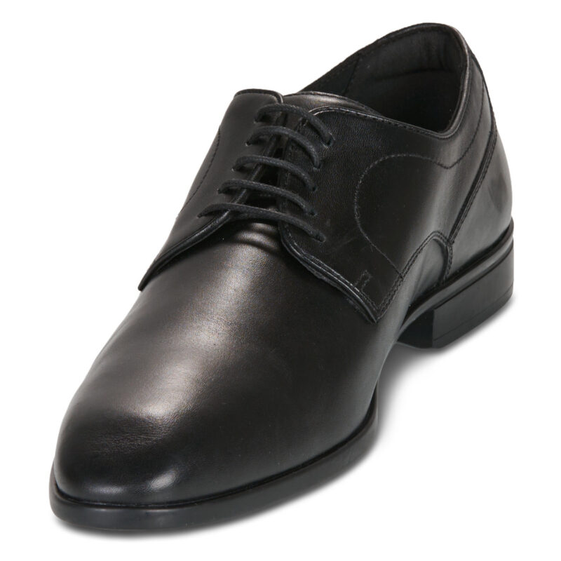 Geox U THALOS Nero Derby Uomo - 3