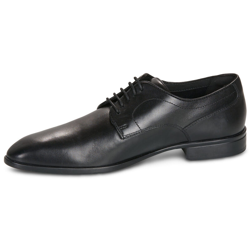 Geox U THALOS Nero Derby Uomo - 4