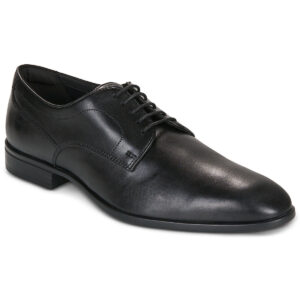Scarpe uomo Geox  U THALOS  Nero Geox 8058192994470