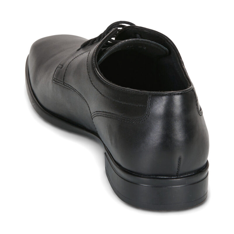 Geox U THALOS Nero Derby Uomo - 5