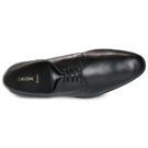 Geox U THALOS Nero Derby Uomo - 6